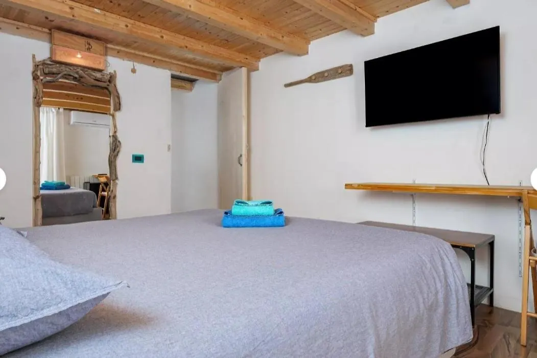 Alloggio in famiglia B&B Diec10 Murta Maria