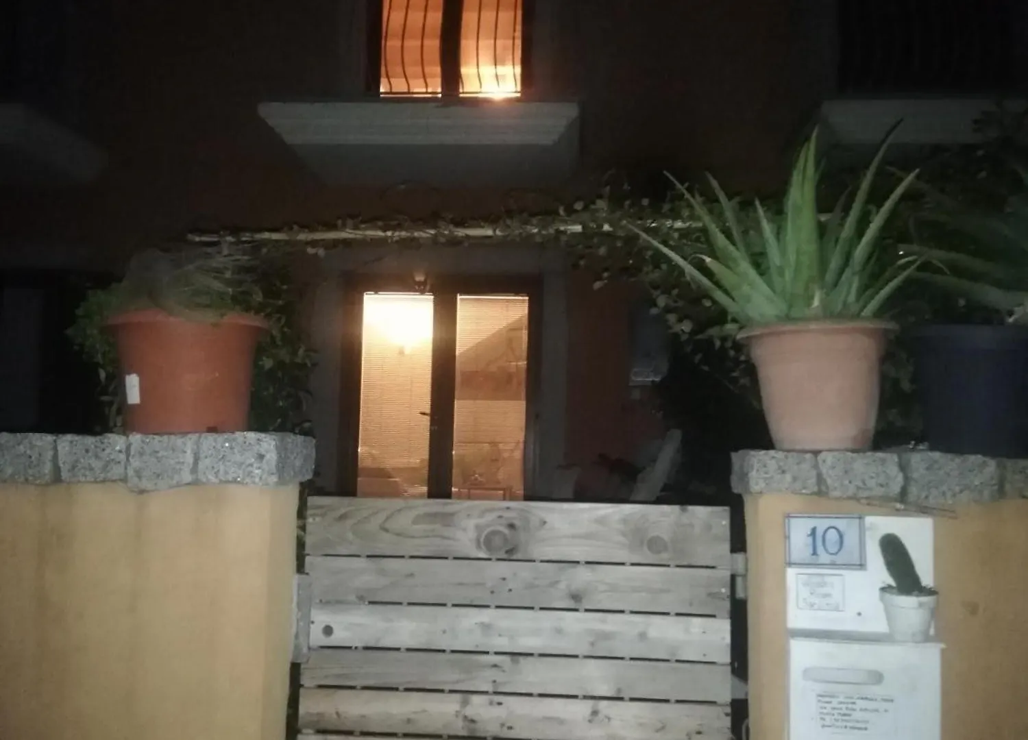 B&B Diec10 Murta Maria Italia